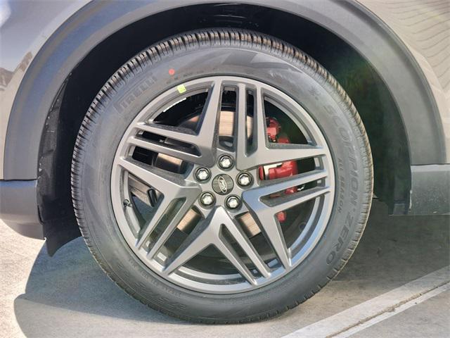 new 2026 Ford Explorer car, priced at $63,895