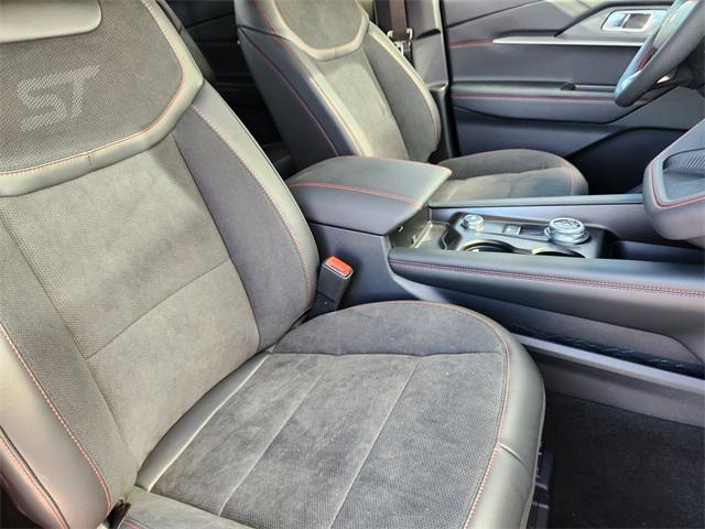 new 2026 Ford Explorer car, priced at $63,895