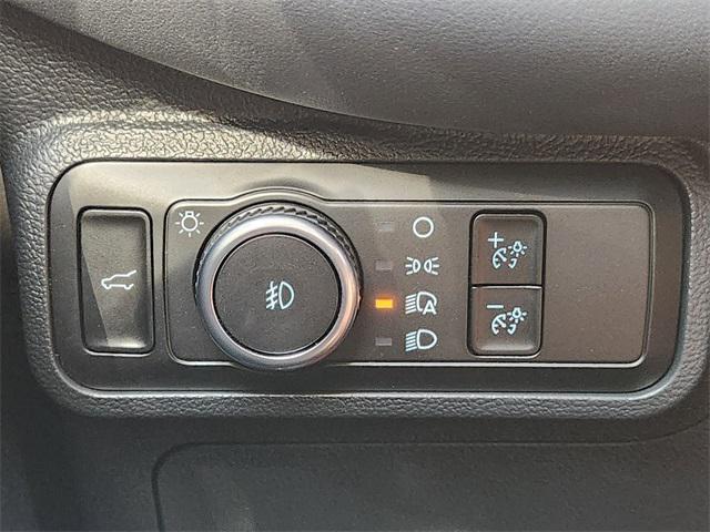 new 2026 Ford Explorer car, priced at $63,895