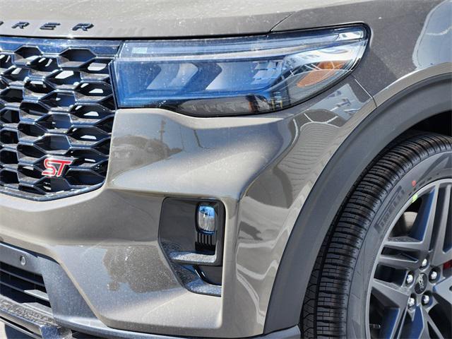 new 2026 Ford Explorer car, priced at $63,895