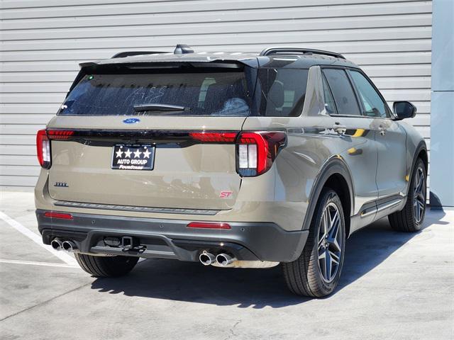 new 2026 Ford Explorer car, priced at $63,895