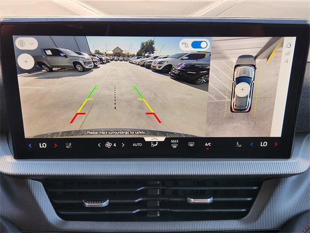 new 2026 Ford Explorer car, priced at $63,895