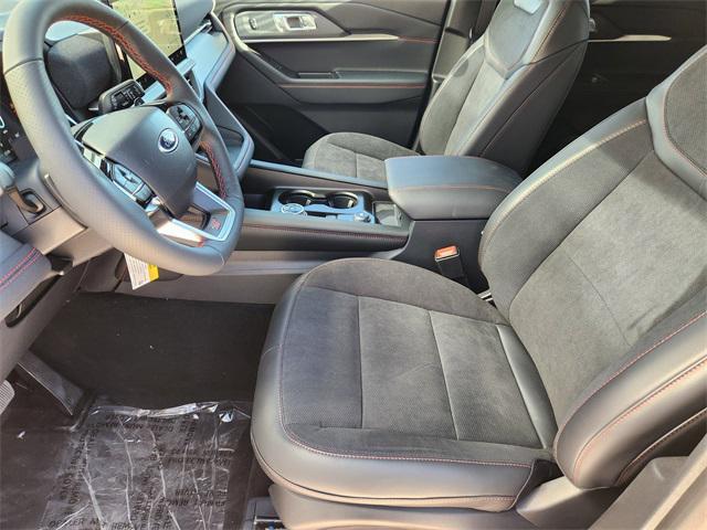 new 2026 Ford Explorer car, priced at $63,895