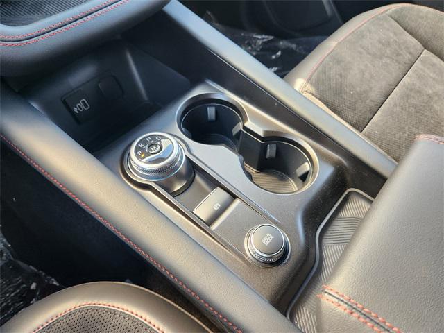 new 2026 Ford Explorer car, priced at $63,895