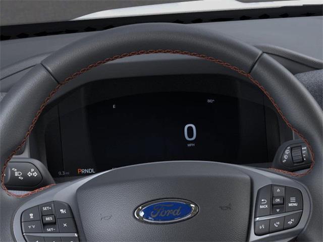 new 2025 Ford Explorer car, priced at $43,888