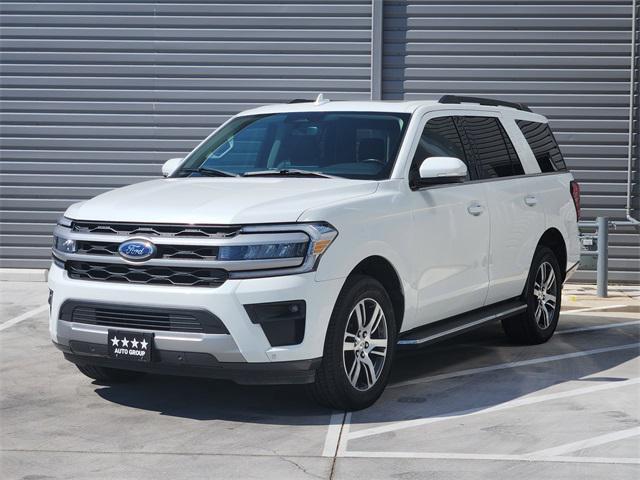 used 2022 Ford Expedition car, priced at $37,995