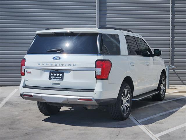 used 2022 Ford Expedition car, priced at $37,995