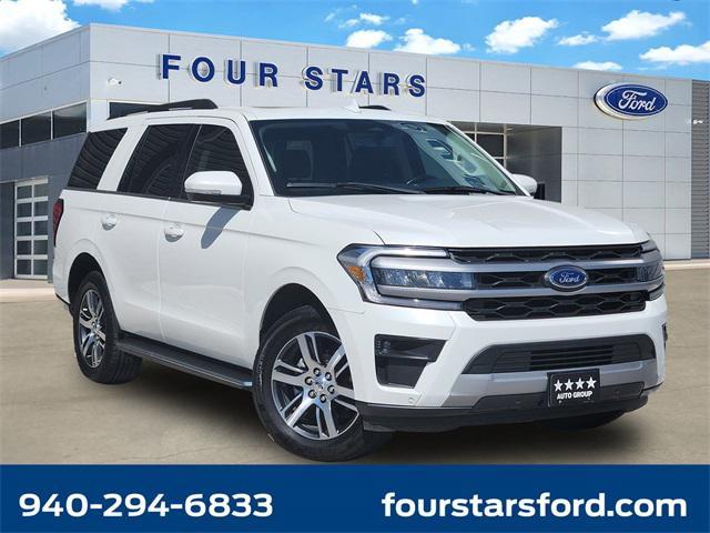 used 2022 Ford Expedition car, priced at $37,995