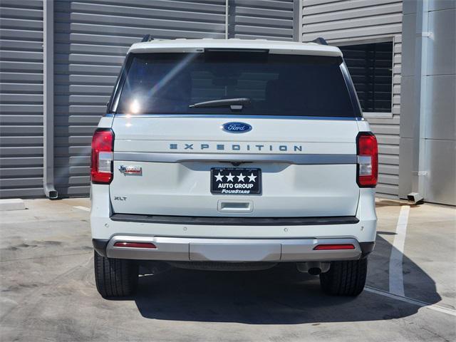 used 2022 Ford Expedition car, priced at $37,995