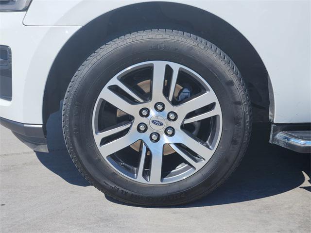 used 2022 Ford Expedition car, priced at $37,995