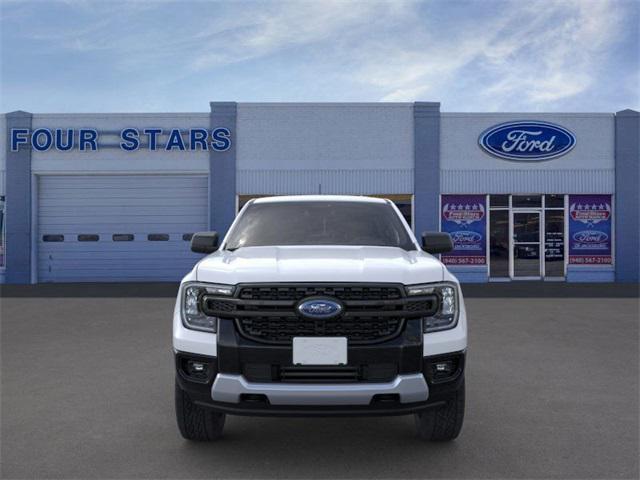 new 2024 Ford Ranger car, priced at $36,888