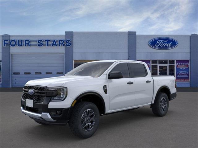 new 2024 Ford Ranger car, priced at $37,888