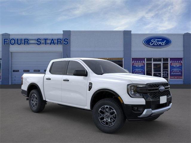 new 2024 Ford Ranger car, priced at $36,888