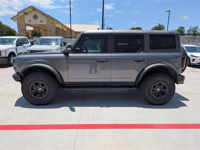 used 2024 Ford Bronco car, priced at $56,995