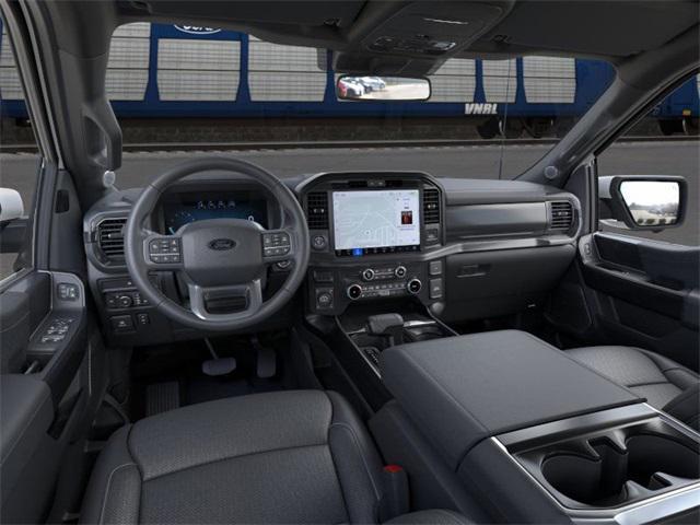new 2025 Ford F-150 car, priced at $65,888