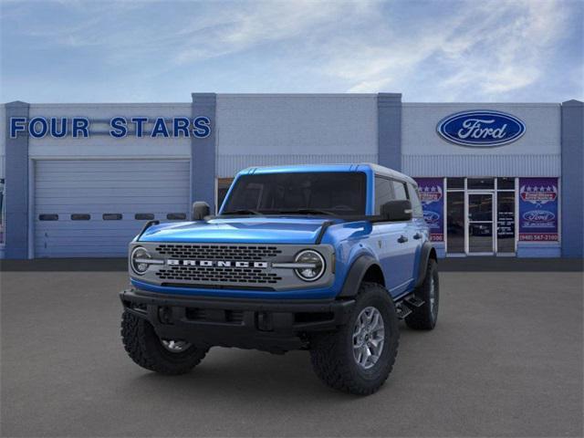 new 2024 Ford Bronco car, priced at $53,995