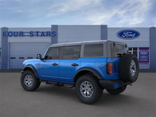 new 2024 Ford Bronco car, priced at $53,995