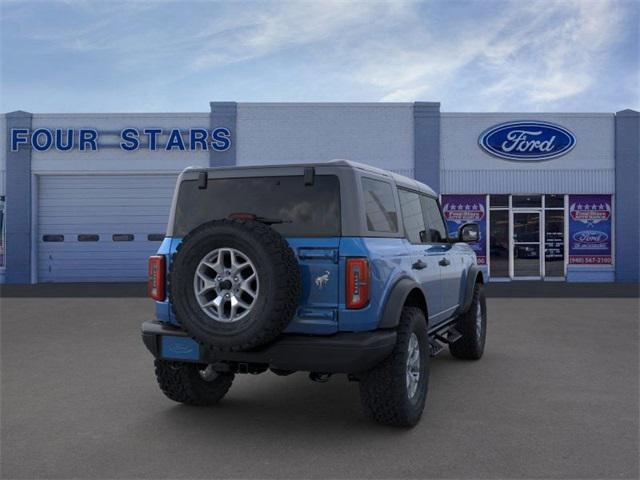 new 2024 Ford Bronco car, priced at $53,995