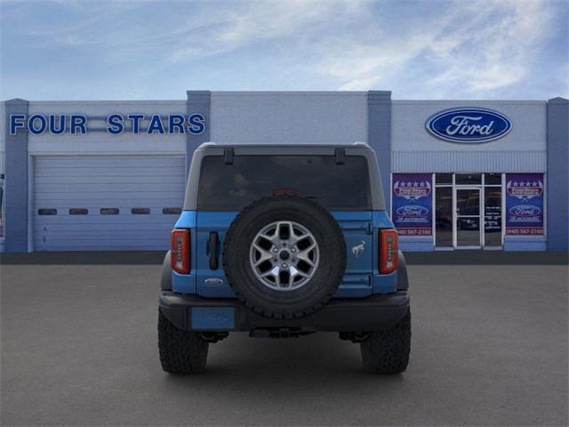 new 2024 Ford Bronco car, priced at $53,995