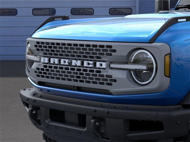 new 2024 Ford Bronco car, priced at $53,995