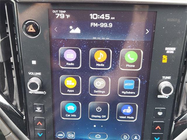used 2023 Subaru Ascent car, priced at $33,888