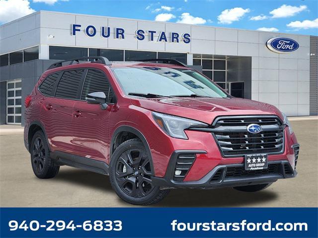 used 2023 Subaru Ascent car, priced at $33,888
