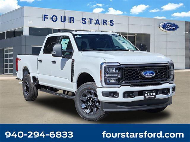 new 2026 Ford F-250 car, priced at $63,888
