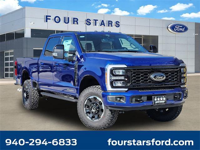 new 2026 Ford F-250 car, priced at $88,985