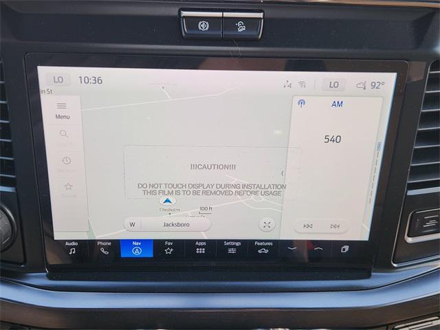 new 2026 Ford F-250 car, priced at $88,985