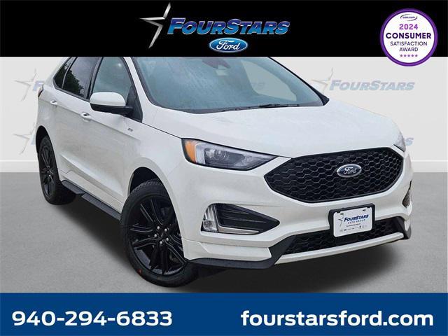 new 2024 Ford Edge car, priced at $38,995