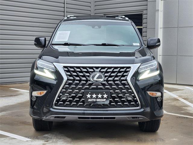 used 2023 Lexus GX 460 car, priced at $57,588