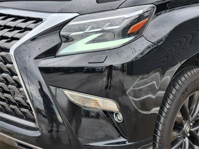 used 2023 Lexus GX 460 car, priced at $57,588