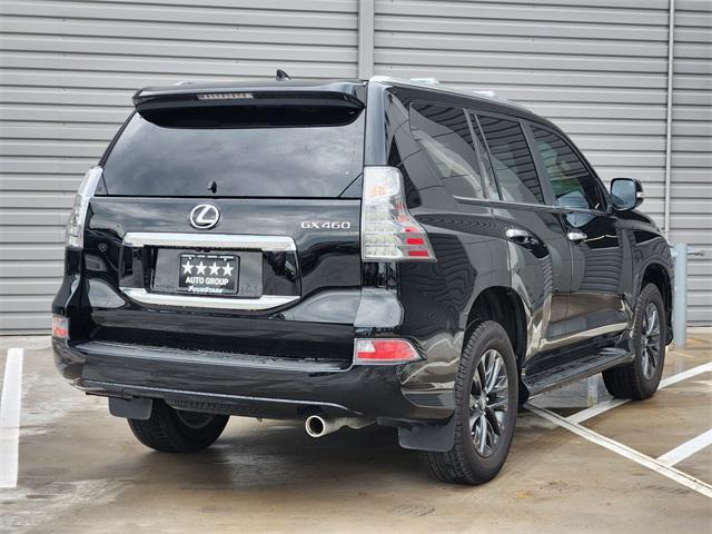 used 2023 Lexus GX 460 car, priced at $57,588