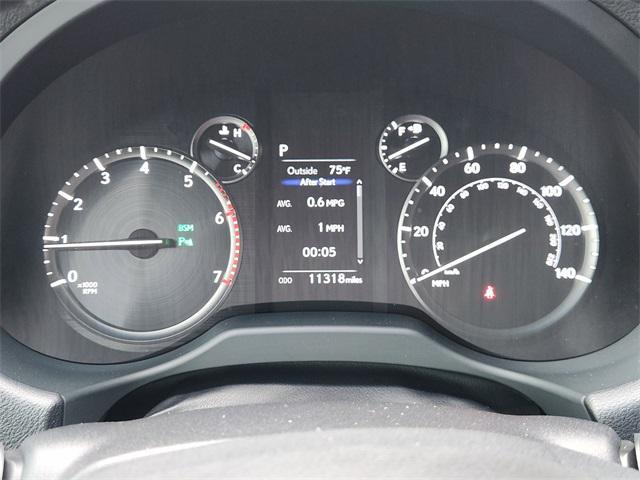 used 2023 Lexus GX 460 car, priced at $57,588