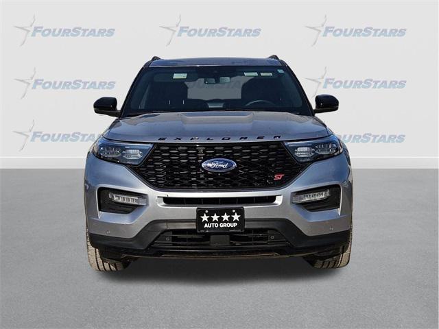 used 2021 Ford Explorer car, priced at $25,888