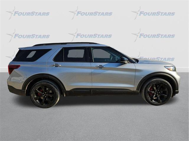 used 2021 Ford Explorer car, priced at $25,888