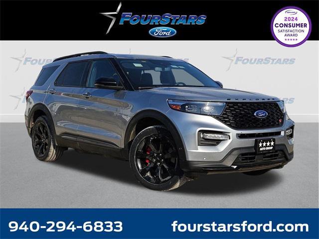 used 2021 Ford Explorer car, priced at $25,888