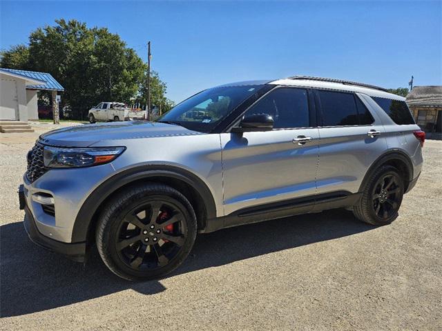 used 2021 Ford Explorer car, priced at $31,888