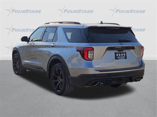 used 2021 Ford Explorer car, priced at $25,888