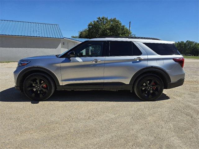 used 2021 Ford Explorer car, priced at $31,888