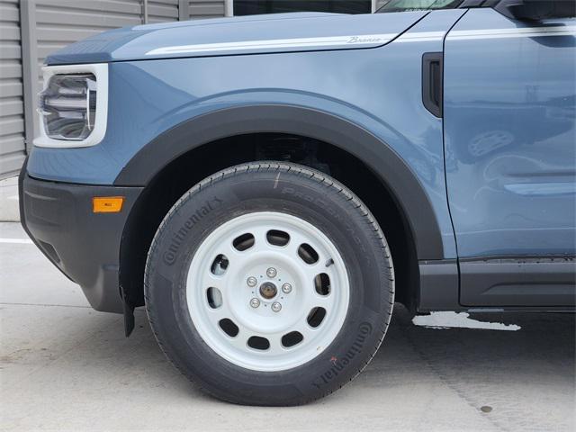 new 2025 Ford Bronco Sport car, priced at $34,995