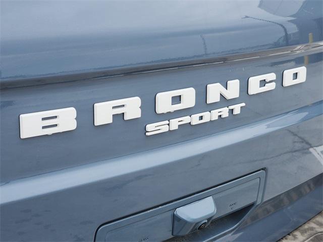 new 2025 Ford Bronco Sport car, priced at $34,995