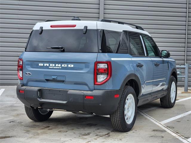 new 2025 Ford Bronco Sport car, priced at $34,995