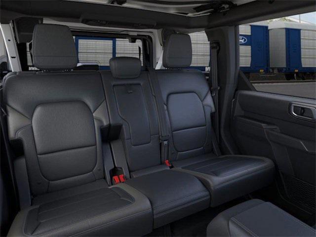 new 2025 Ford Bronco car, priced at $55,895