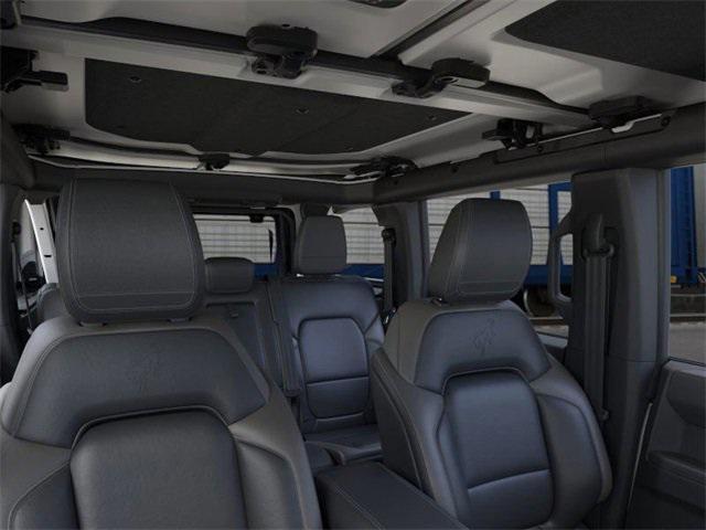 new 2025 Ford Bronco car, priced at $55,895