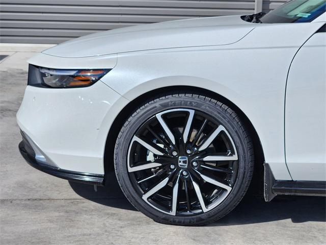 used 2023 Honda Accord Hybrid car, priced at $28,995