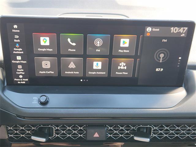 used 2023 Honda Accord Hybrid car, priced at $28,995