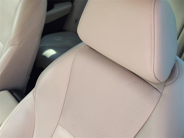 used 2023 Honda Accord Hybrid car, priced at $28,995