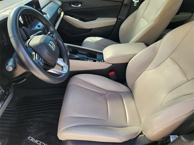 used 2023 Honda Accord Hybrid car, priced at $28,995