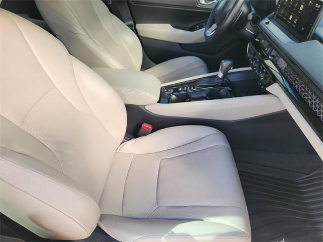 used 2023 Honda Accord Hybrid car, priced at $28,995